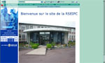 Site du Syndicat Electrique Intercommunal du Pays Chartrain